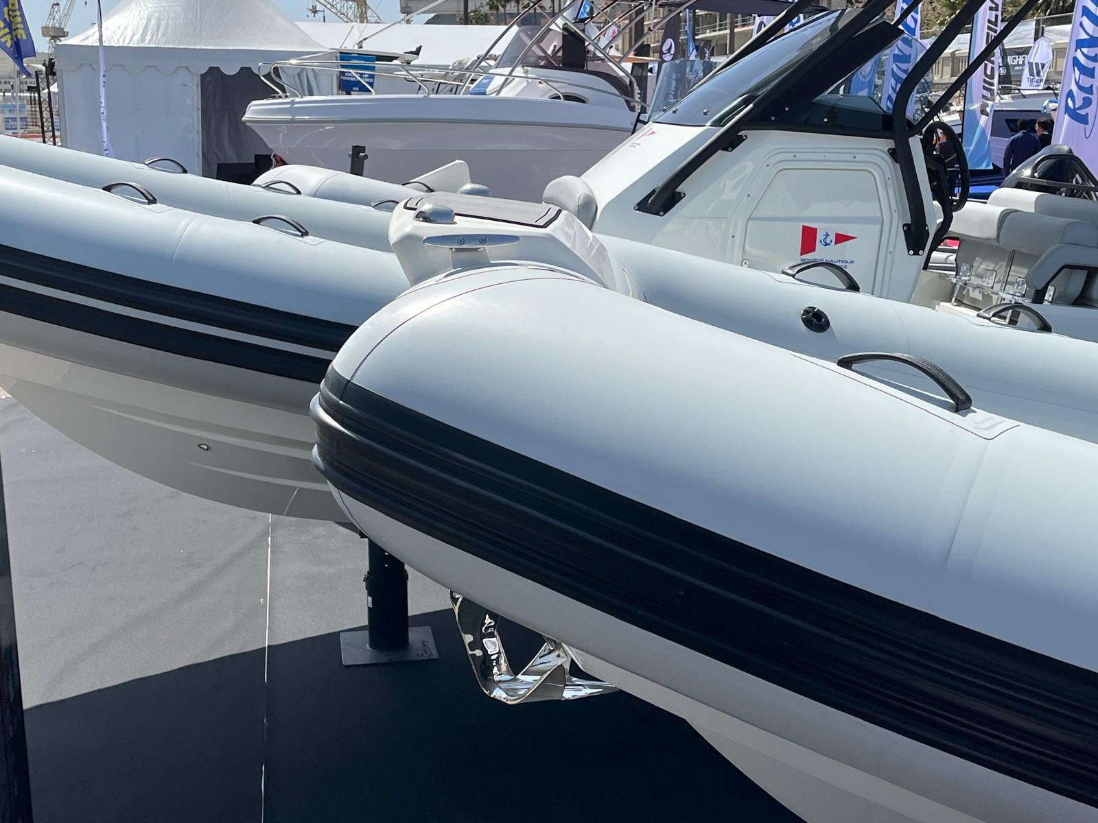 BRIG Eagle 6.7 Voiles de Saint-Tropez 2027 NEUF Suzuki 200cv – Image 4