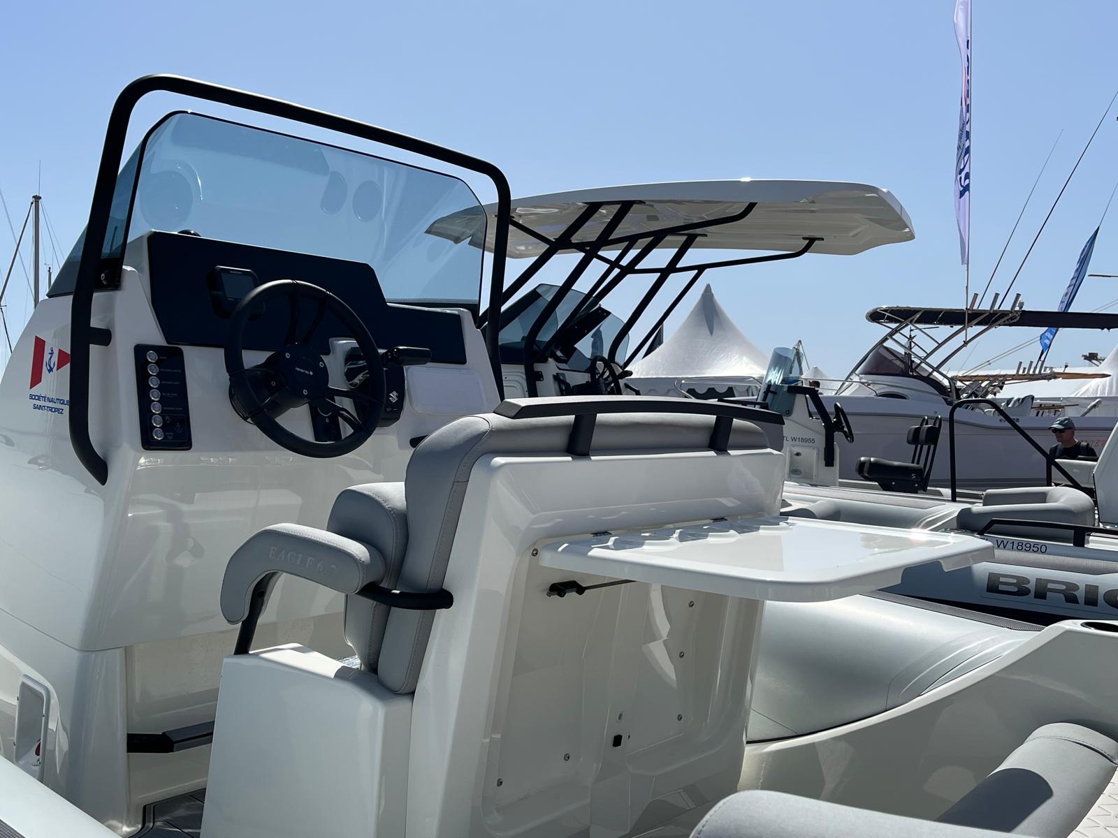 BRIG Eagle 6.7 Voiles de Saint-Tropez 2027 NEUF Suzuki 200cv – Image 5
