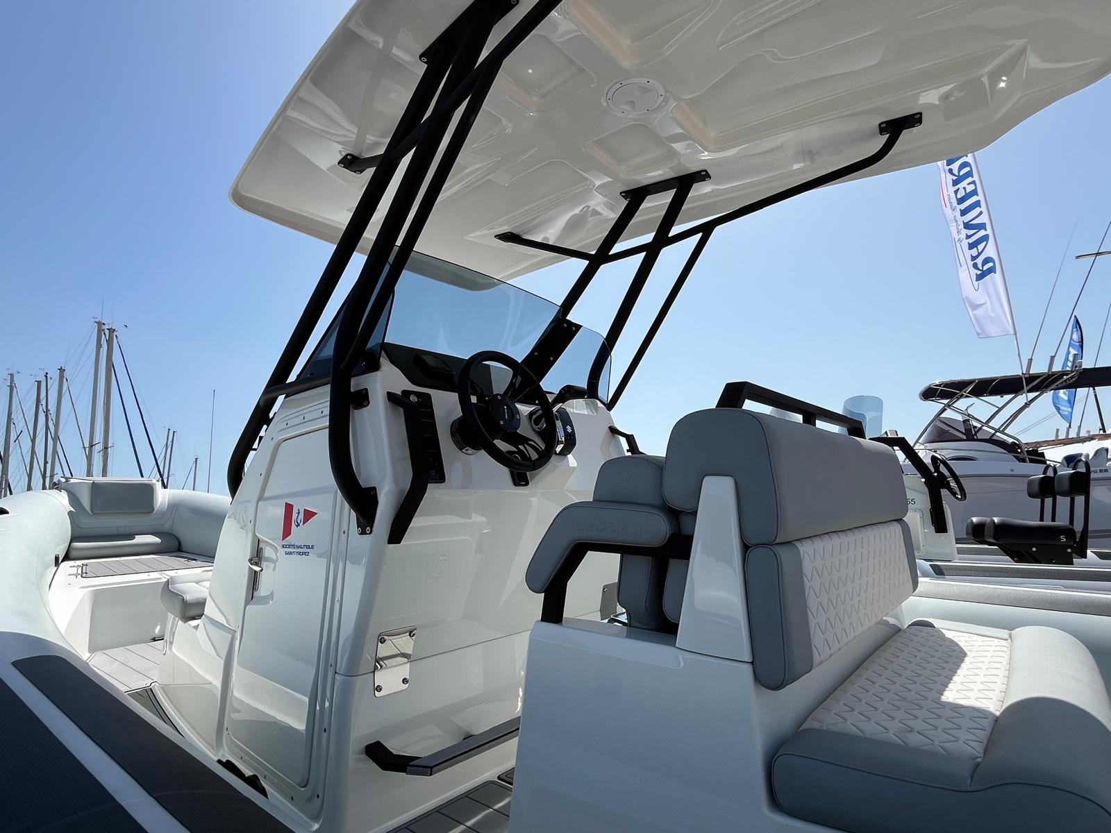 BRIG Eagle 8 Voiles de Saint-Tropez 2027 NEUF Suzuki 300cv – Image 35