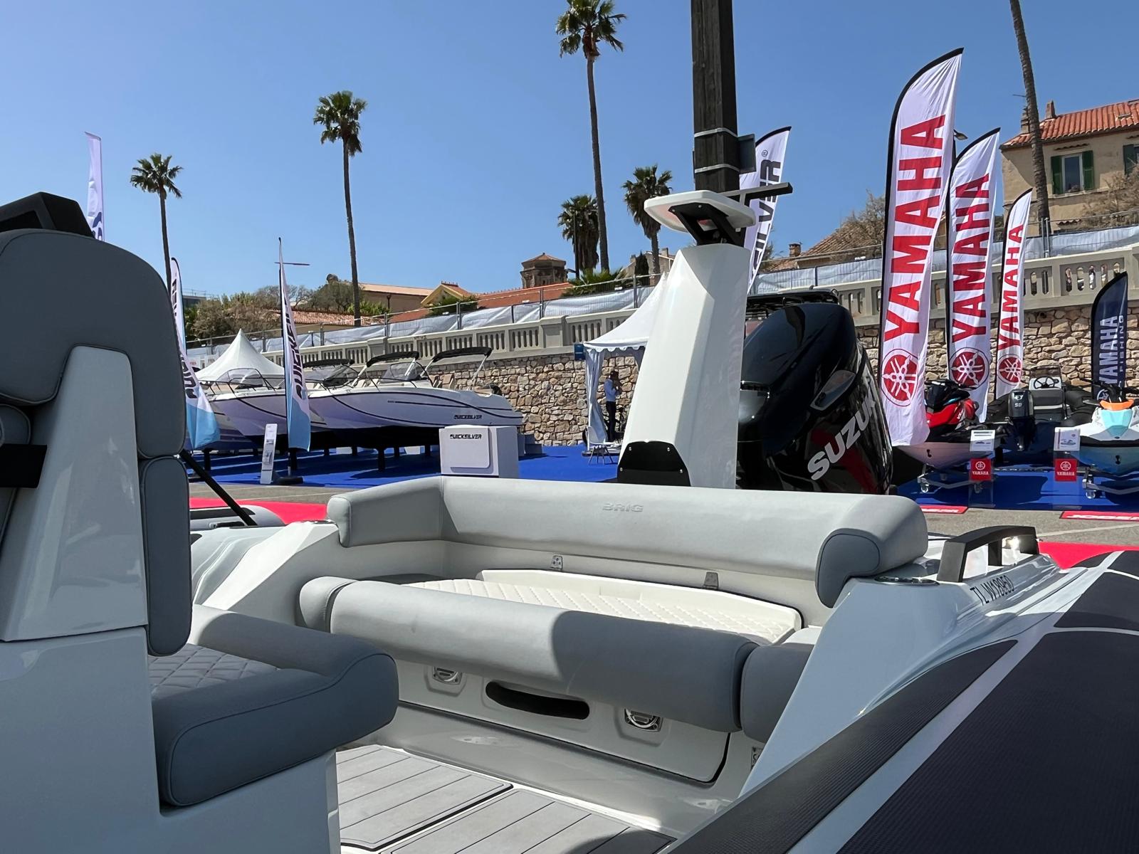 BRIG Eagle 8 Voiles de Saint-Tropez 2027 NEUF Suzuki 300cv – Image 36