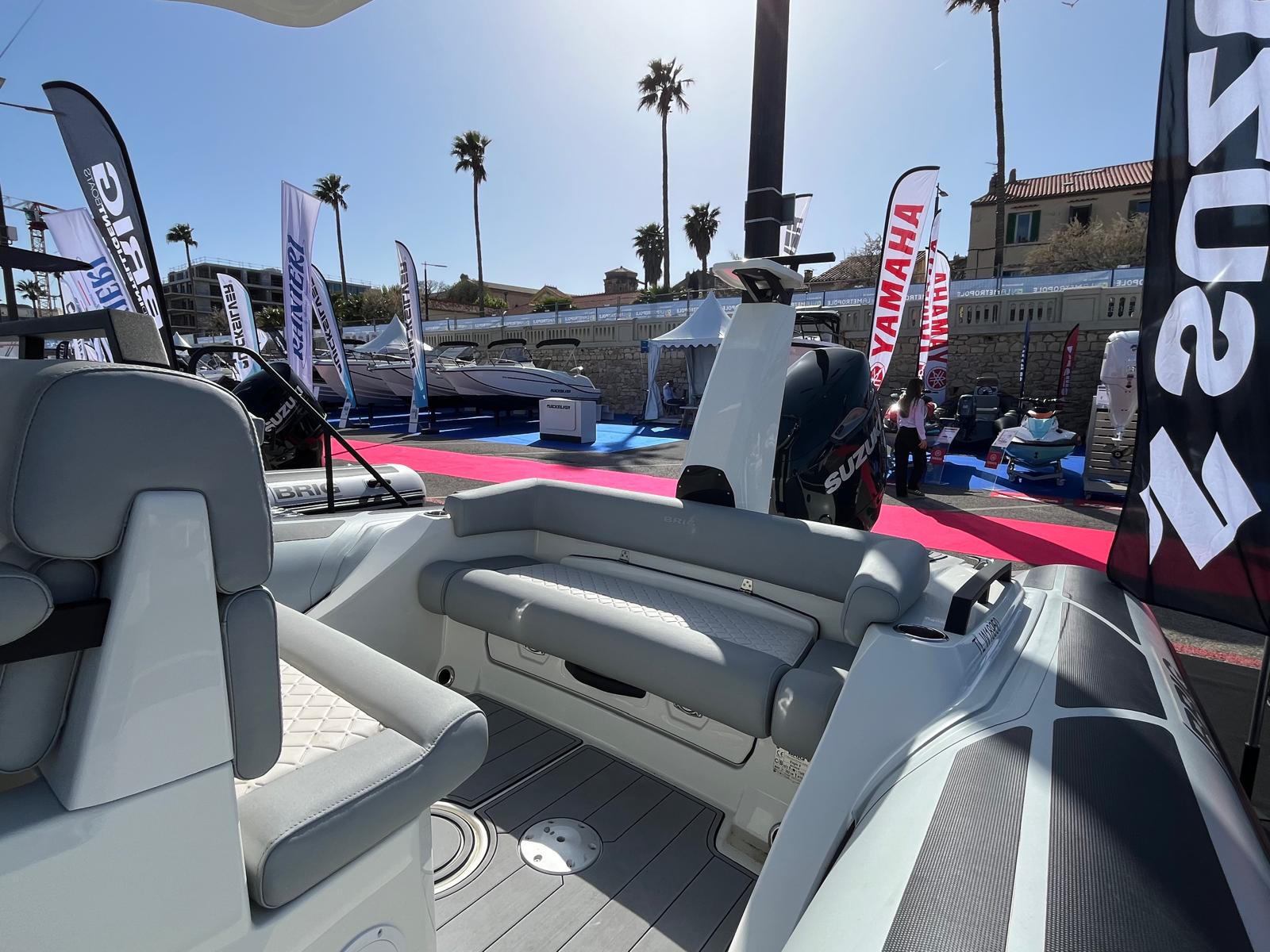 BRIG Eagle 8 Voiles de Saint-Tropez 2027 NEUF Suzuki 300cv – Image 37