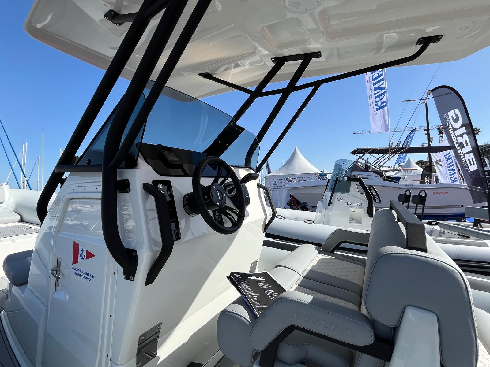 BRIG Eagle 8 Voiles de Saint-Tropez 2027 NEUF Suzuki 300cv – Image 29