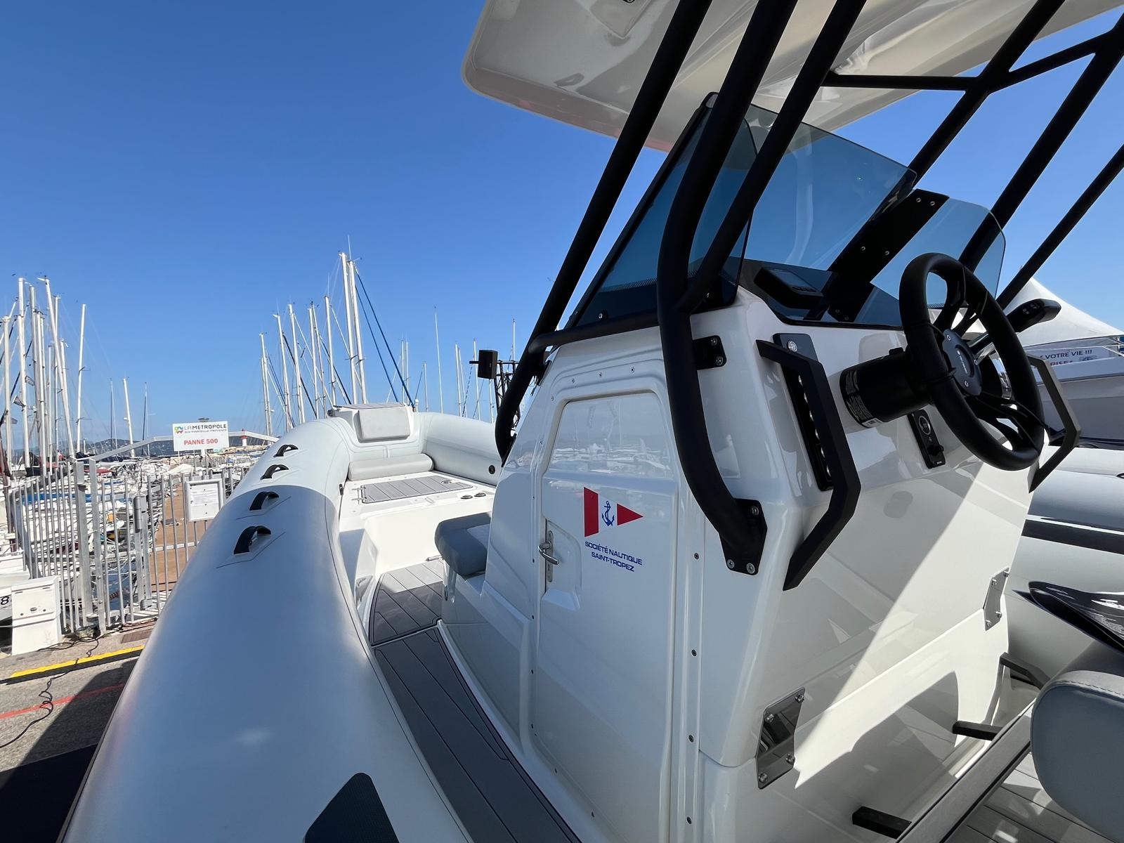 BRIG Eagle 8 Voiles de Saint-Tropez 2027 NEUF Suzuki 300cv – Image 28