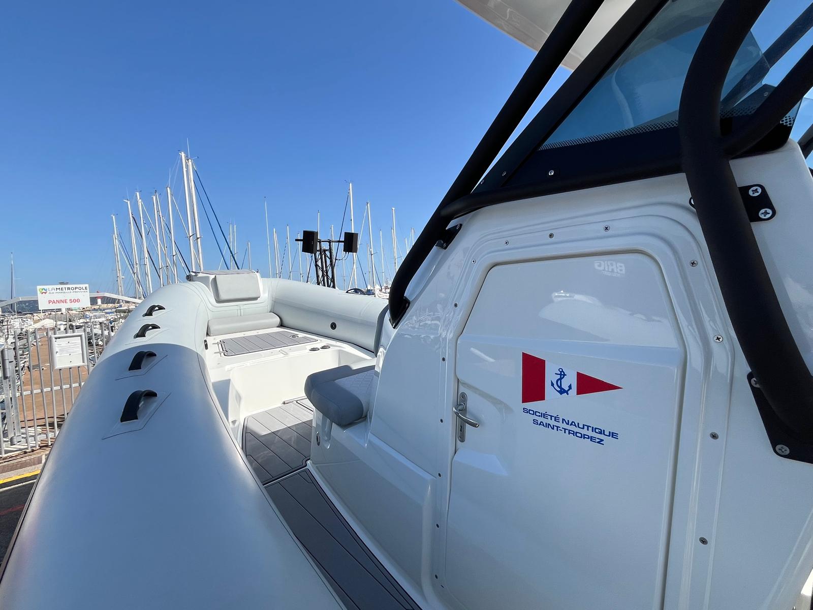 BRIG Eagle 8 Voiles de Saint-Tropez 2027 NEUF Suzuki 300cv – Image 27