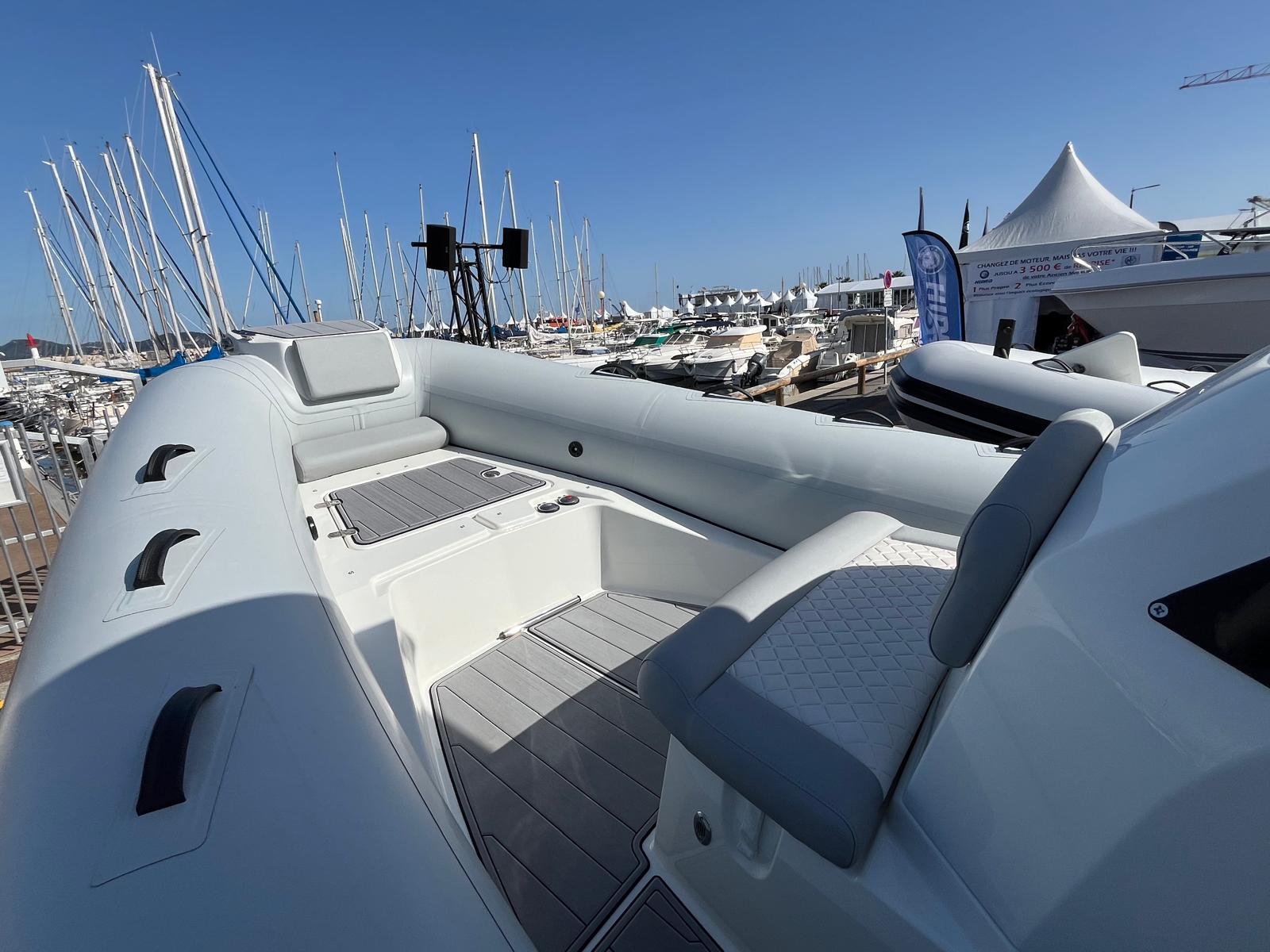 BRIG Eagle 8 Voiles de Saint-Tropez 2027 NEUF Suzuki 300cv – Image 26