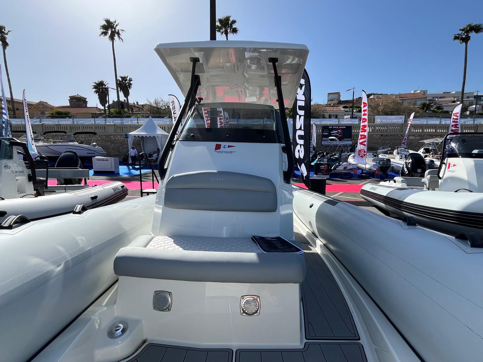 BRIG Eagle 8 Voiles de Saint-Tropez 2027 NEUF Suzuki 300cv – Image 25