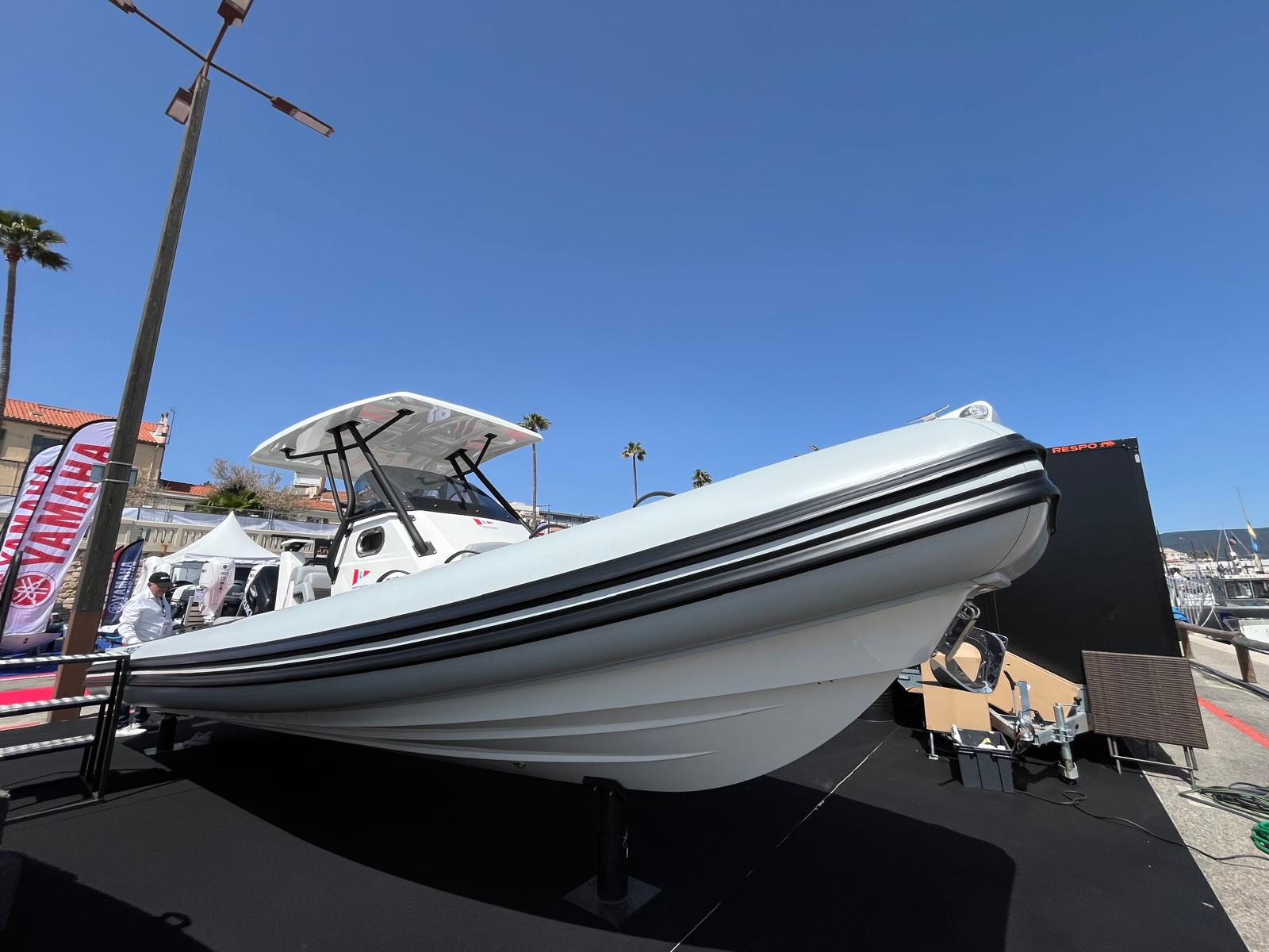 BRIG Eagle 8 Voiles de Saint-Tropez 2027 NEUF Suzuki 300cv