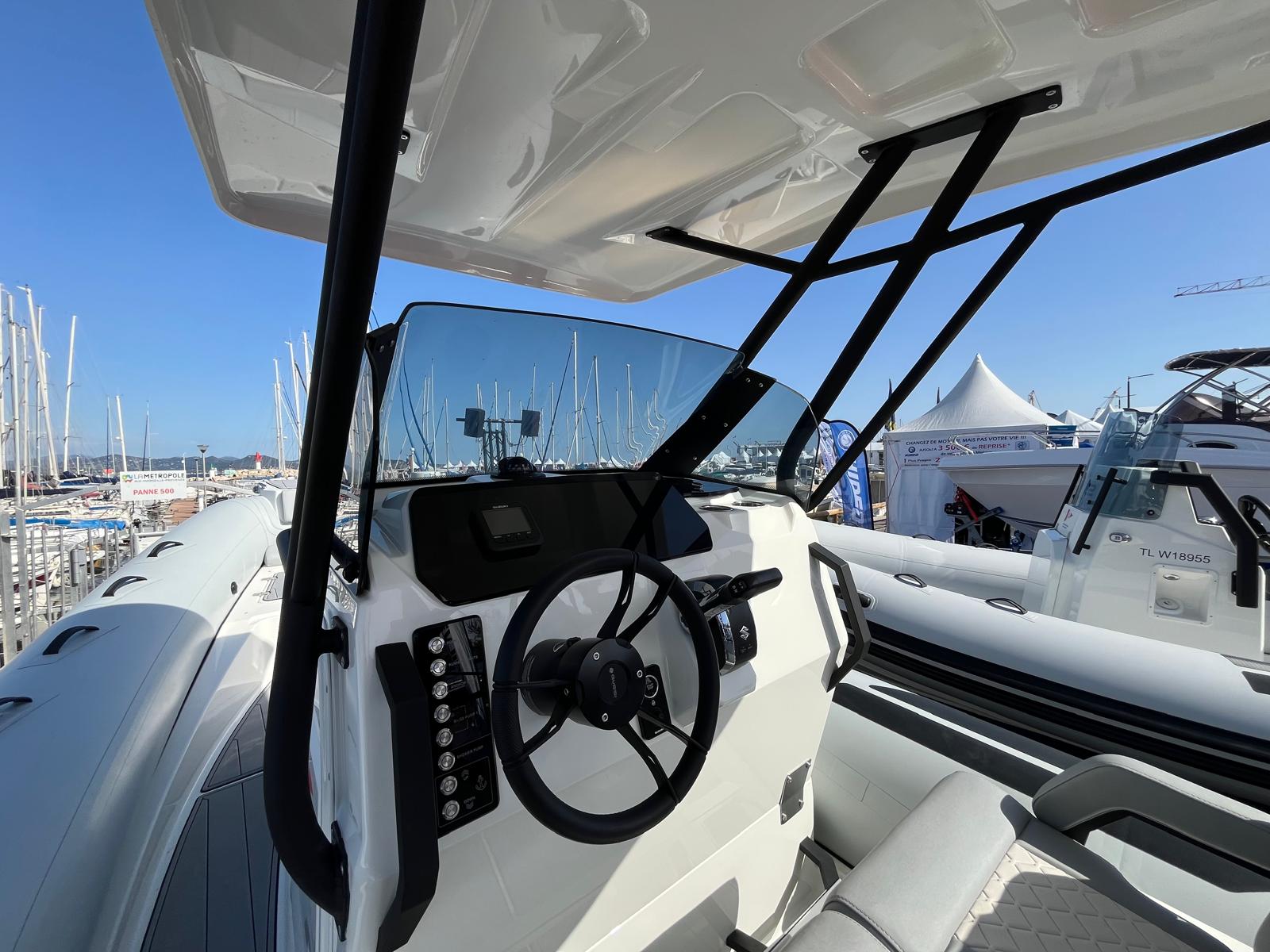 BRIG Eagle 8 Voiles de Saint-Tropez 2027 NEUF Suzuki 300cv – Image 22
