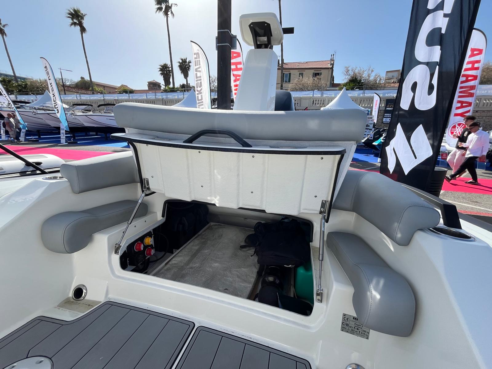 BRIG Eagle 8 Voiles de Saint-Tropez 2027 NEUF Suzuki 300cv – Image 21