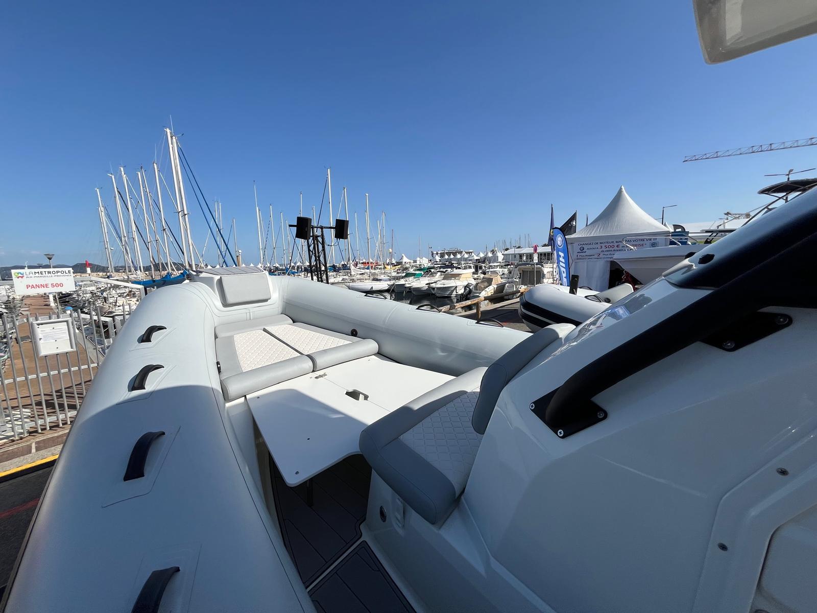 BRIG Eagle 8 Voiles de Saint-Tropez 2027 NEUF Suzuki 300cv – Image 20