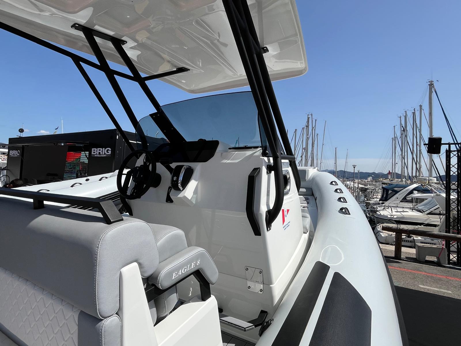 BRIG Eagle 8 Voiles de Saint-Tropez 2027 NEUF Suzuki 300cv – Image 31