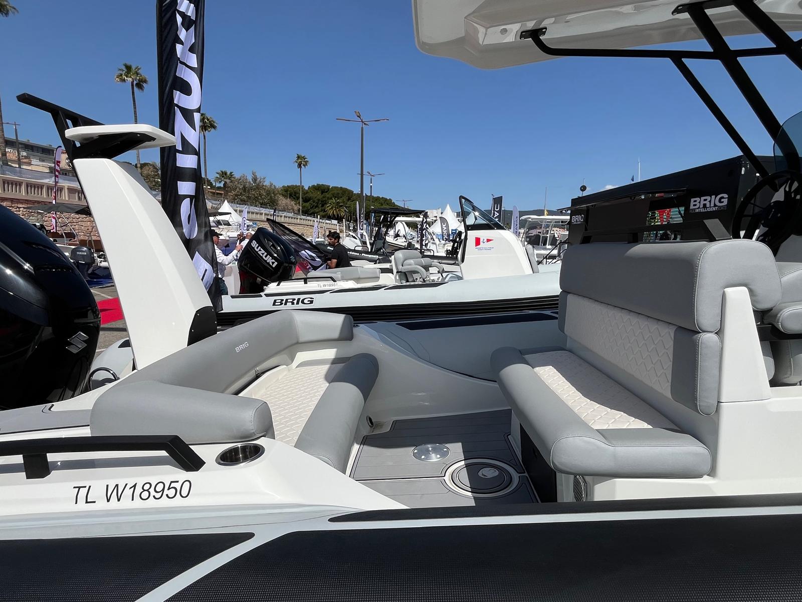 BRIG Eagle 8 Voiles de Saint-Tropez 2027 NEUF Suzuki 300cv – Image 32