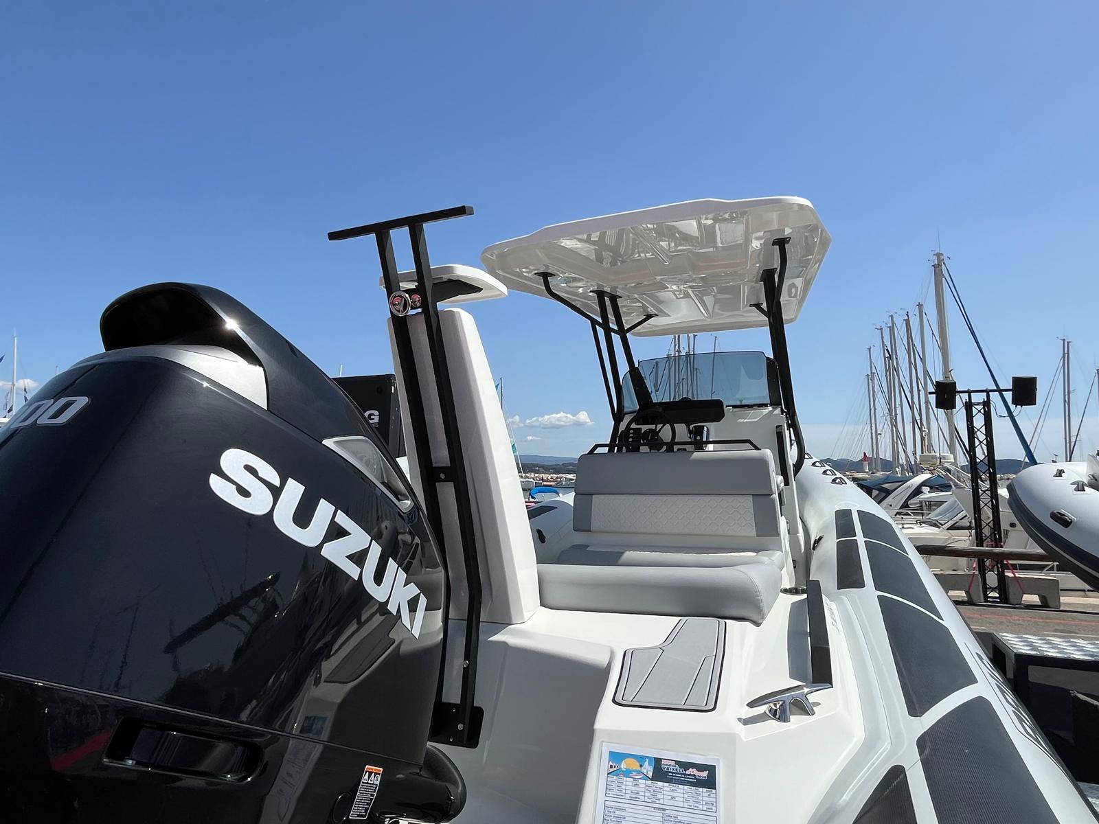 BRIG Eagle 8 Voiles de Saint-Tropez 2027 NEUF Suzuki 300cv – Image 4