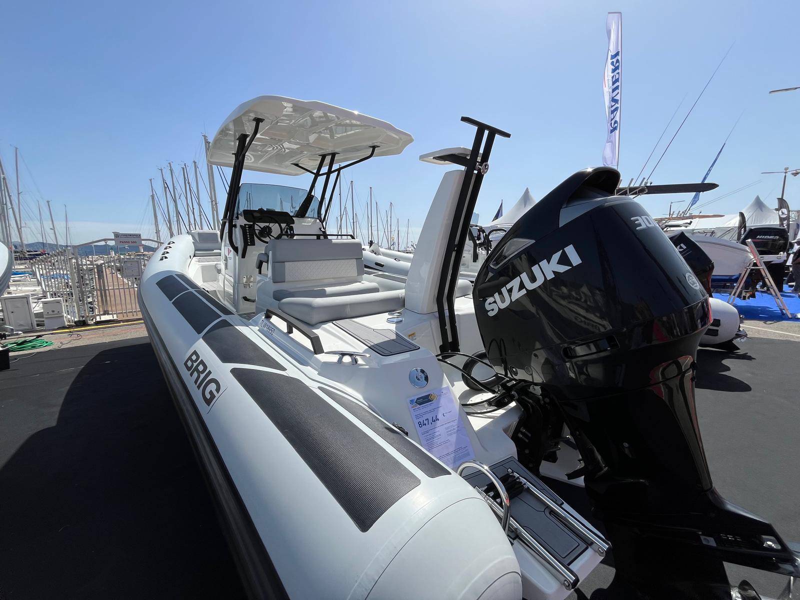 BRIG Eagle 8 Voiles de Saint-Tropez 2027 NEUF Suzuki 300cv – Image 5