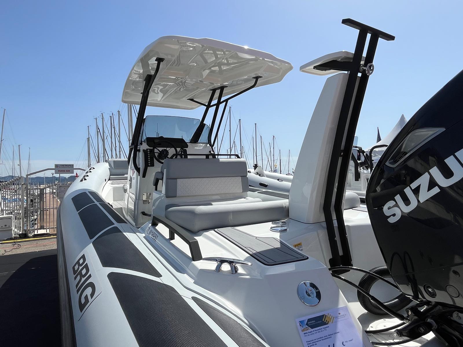 BRIG Eagle 8 Voiles de Saint-Tropez 2027 NEUF Suzuki 300cv – Image 6