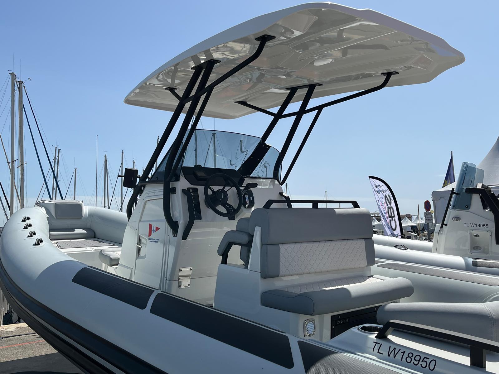 BRIG Eagle 8 Voiles de Saint-Tropez 2027 NEUF Suzuki 300cv – Image 33