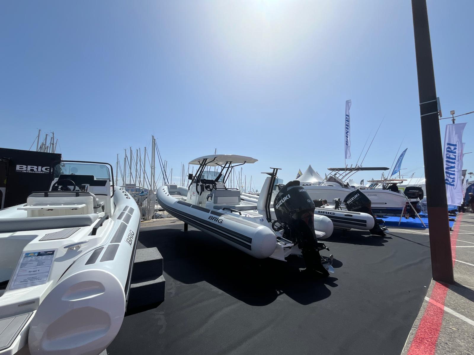 BRIG Eagle 8 Voiles de Saint-Tropez 2027 NEUF Suzuki 300cv – Image 16