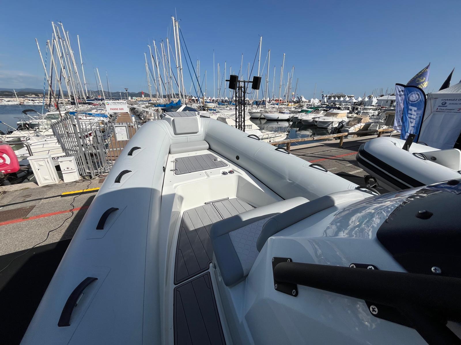 BRIG Eagle 8 Voiles de Saint-Tropez 2027 NEUF Suzuki 300cv – Image 15
