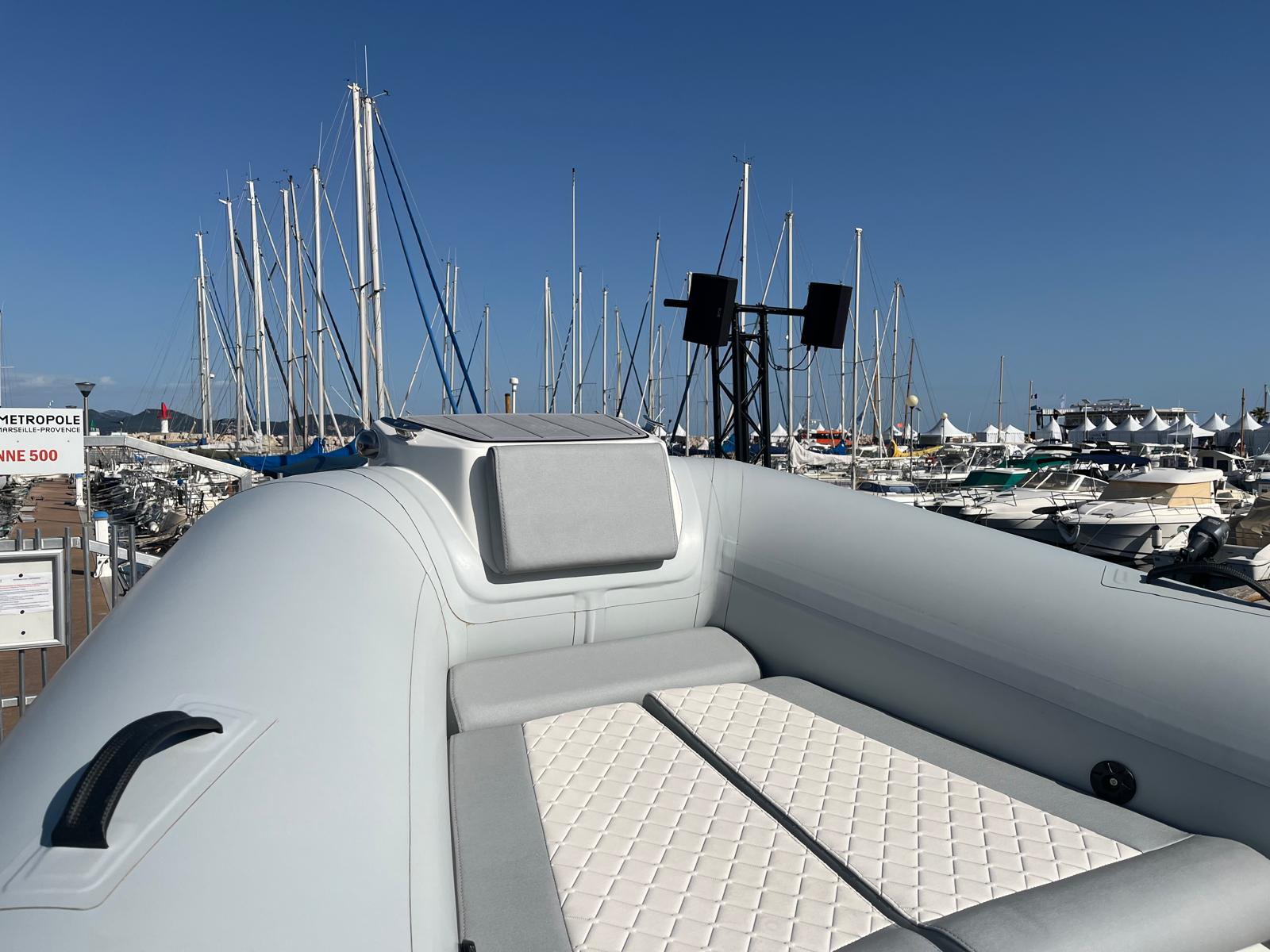 BRIG Eagle 8 Voiles de Saint-Tropez 2027 NEUF Suzuki 300cv – Image 12