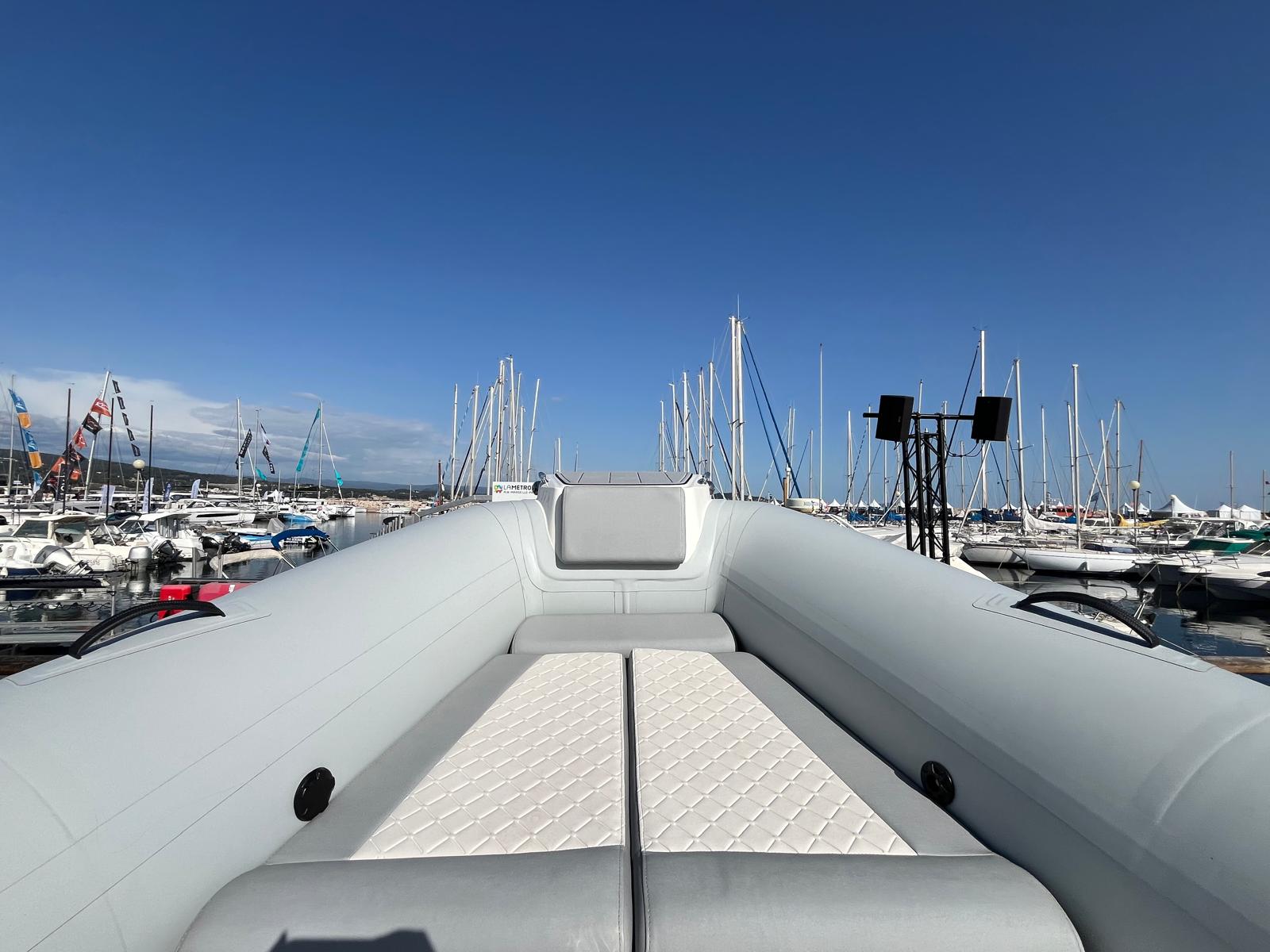 BRIG Eagle 8 Voiles de Saint-Tropez 2027 NEUF Suzuki 300cv – Image 11
