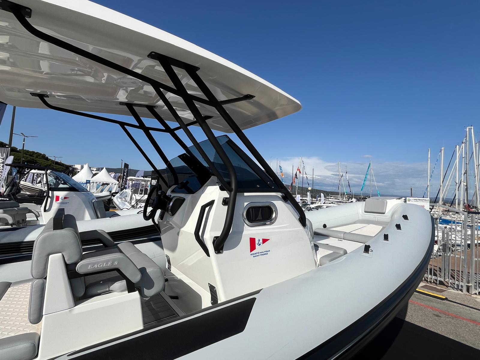 BRIG Eagle 8 Voiles de Saint-Tropez 2027 NEUF Suzuki 300cv – Image 10