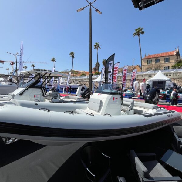 BRIG Eagle 6.7 Voiles de Saint-Tropez 2027 NEUF Suzuki 200cv