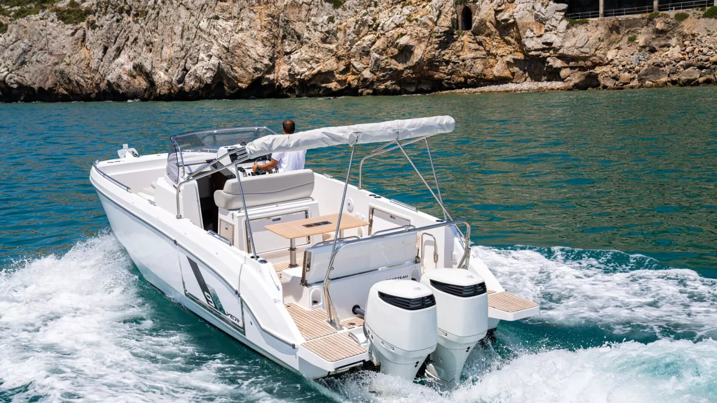 Flyer 9 SPACEdeck - Disponible en Pilot Edition – Image 6