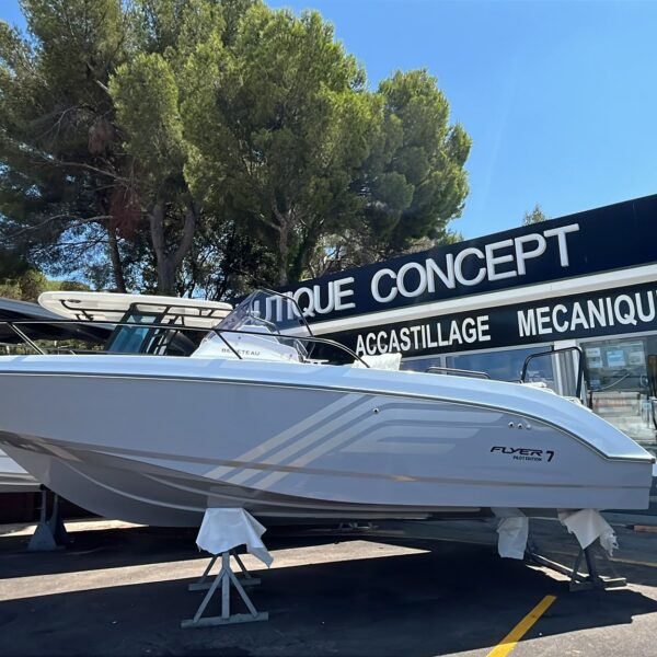 Beneteau Flyer 7 Sundeck Pilot Edition 2026