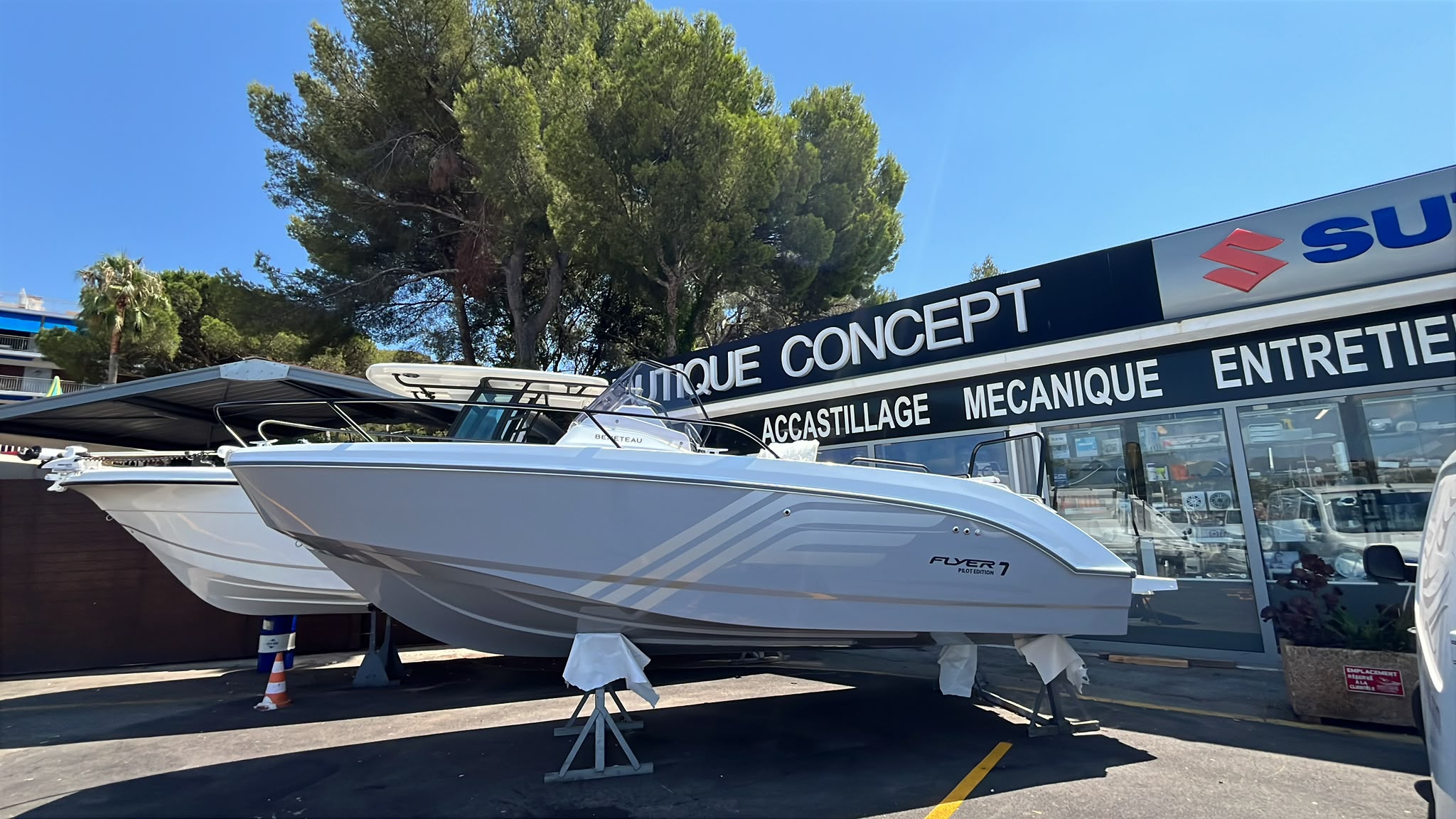 Beneteau Flyer 7 Sundeck Pilot Edition 2026
