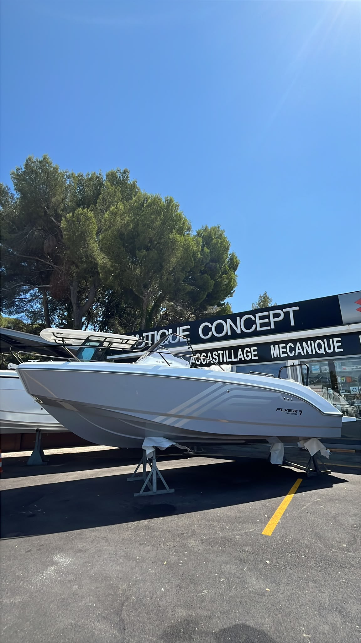 Beneteau Flyer 7 Sundeck Pilot Edition 2026 – Image 3
