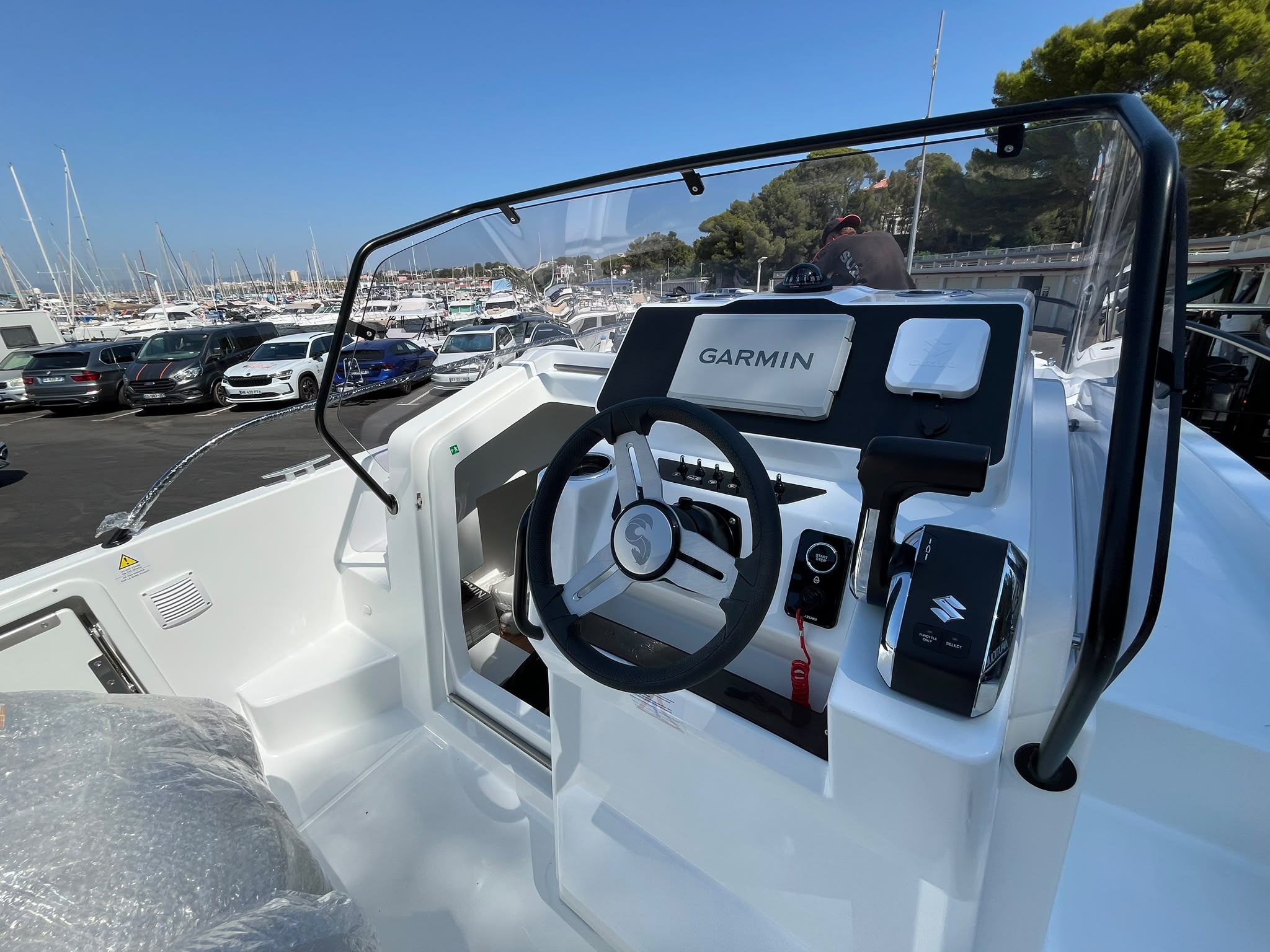 Beneteau Flyer 7 Sundeck Pilot Edition 2026 – Image 4