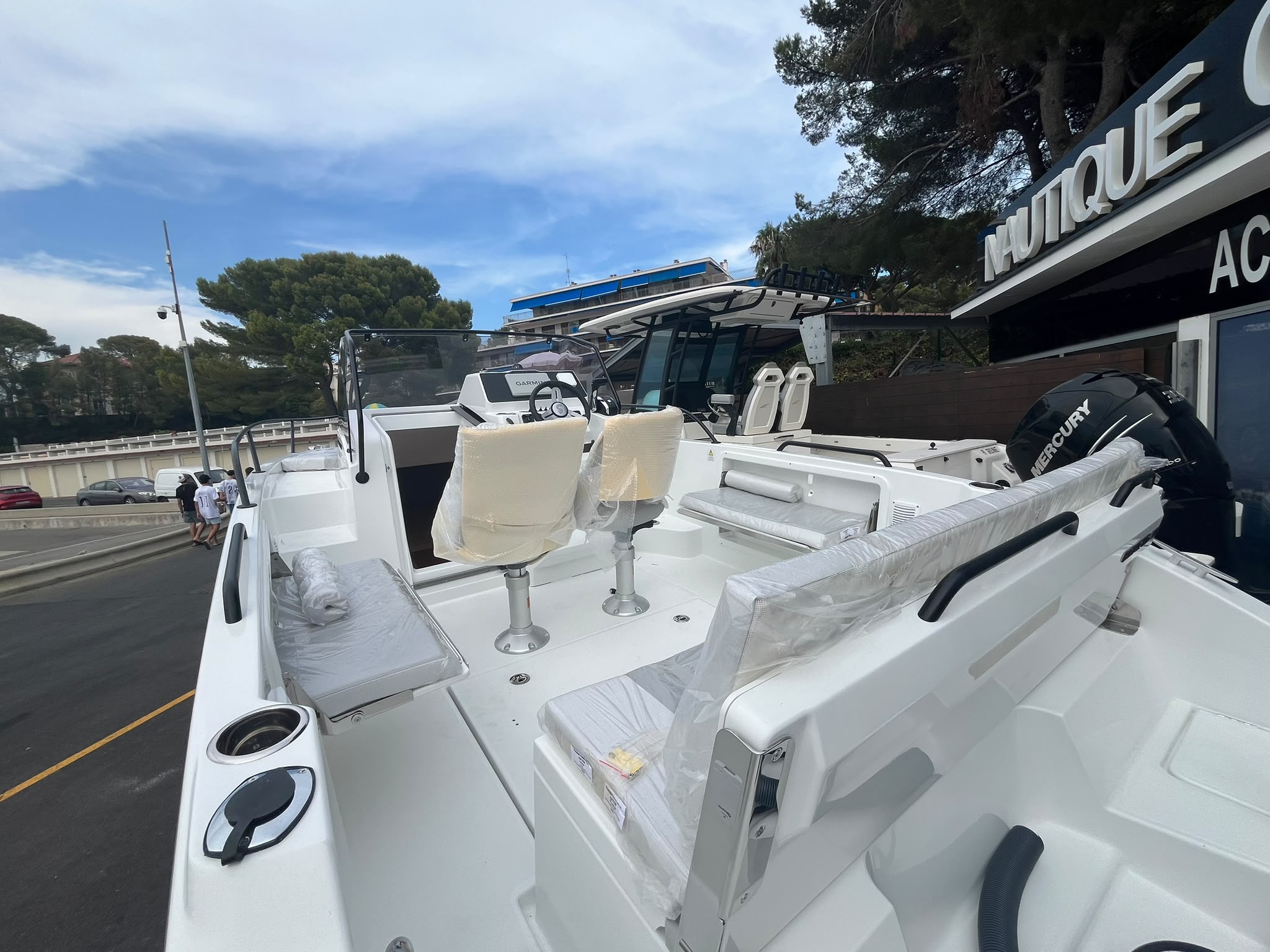 Beneteau Flyer 7 Sundeck Pilot Edition 2026 – Image 8
