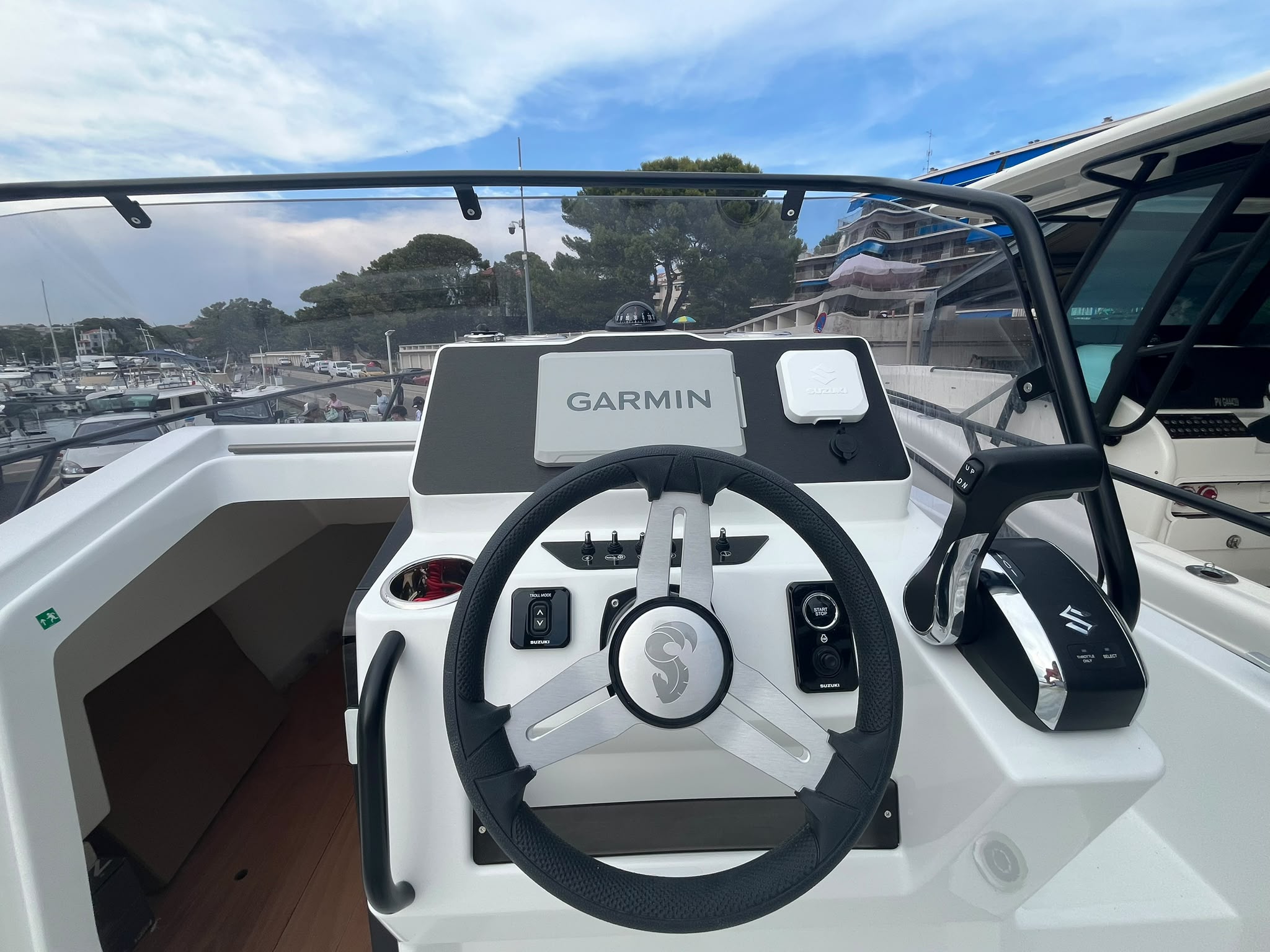 Beneteau Flyer 7 Sundeck Pilot Edition 2026 – Image 6