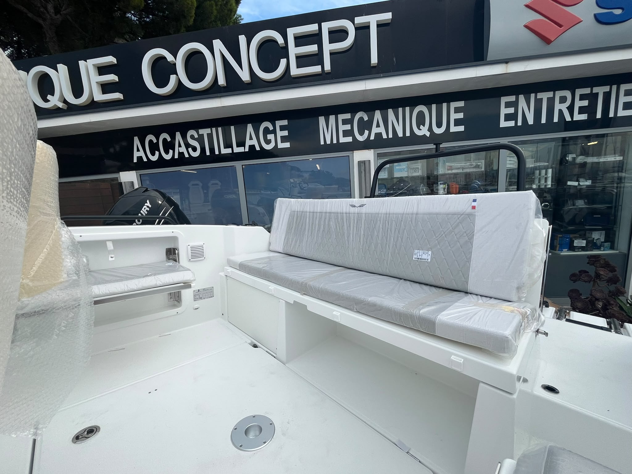 Beneteau Flyer 7 Sundeck Pilot Edition 2026 – Image 10