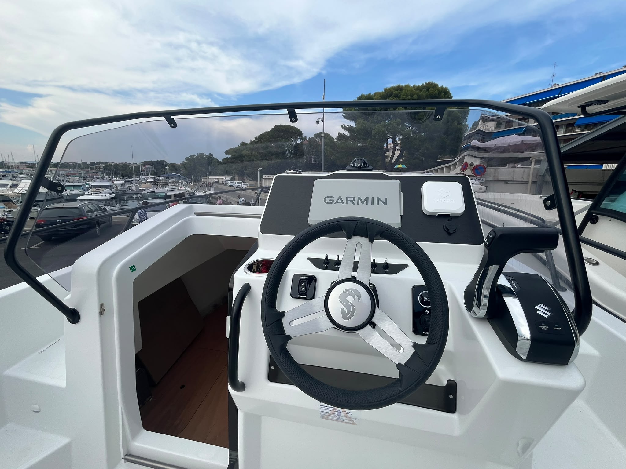 Beneteau Flyer 7 Sundeck Pilot Edition 2026 – Image 5