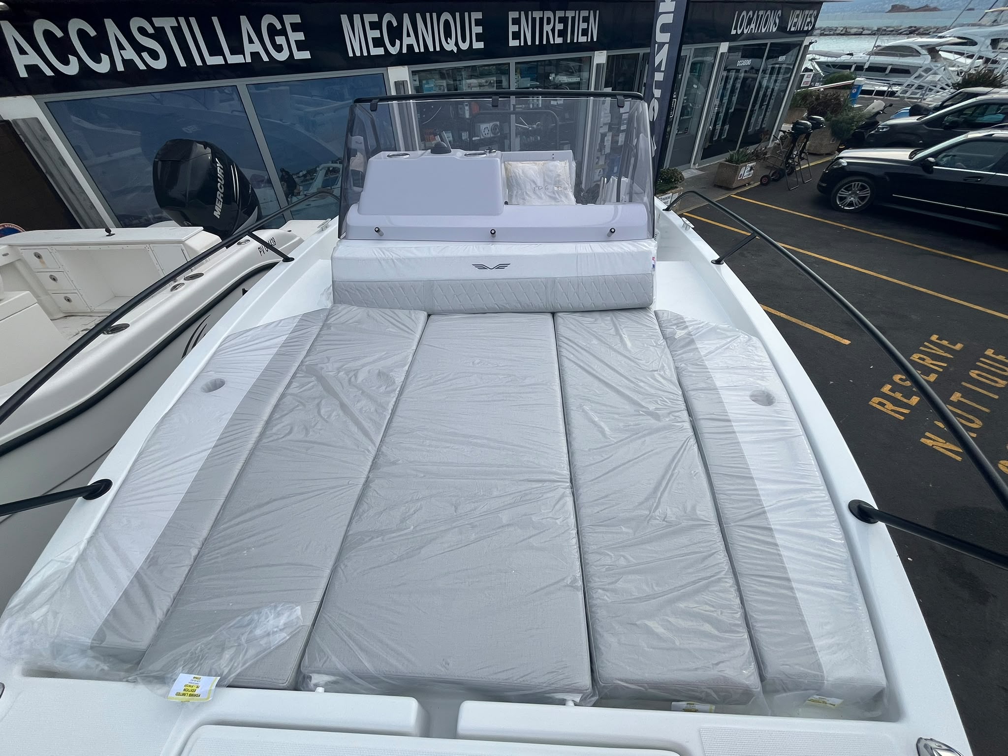 Beneteau Flyer 7 Sundeck Pilot Edition 2026 – Image 11
