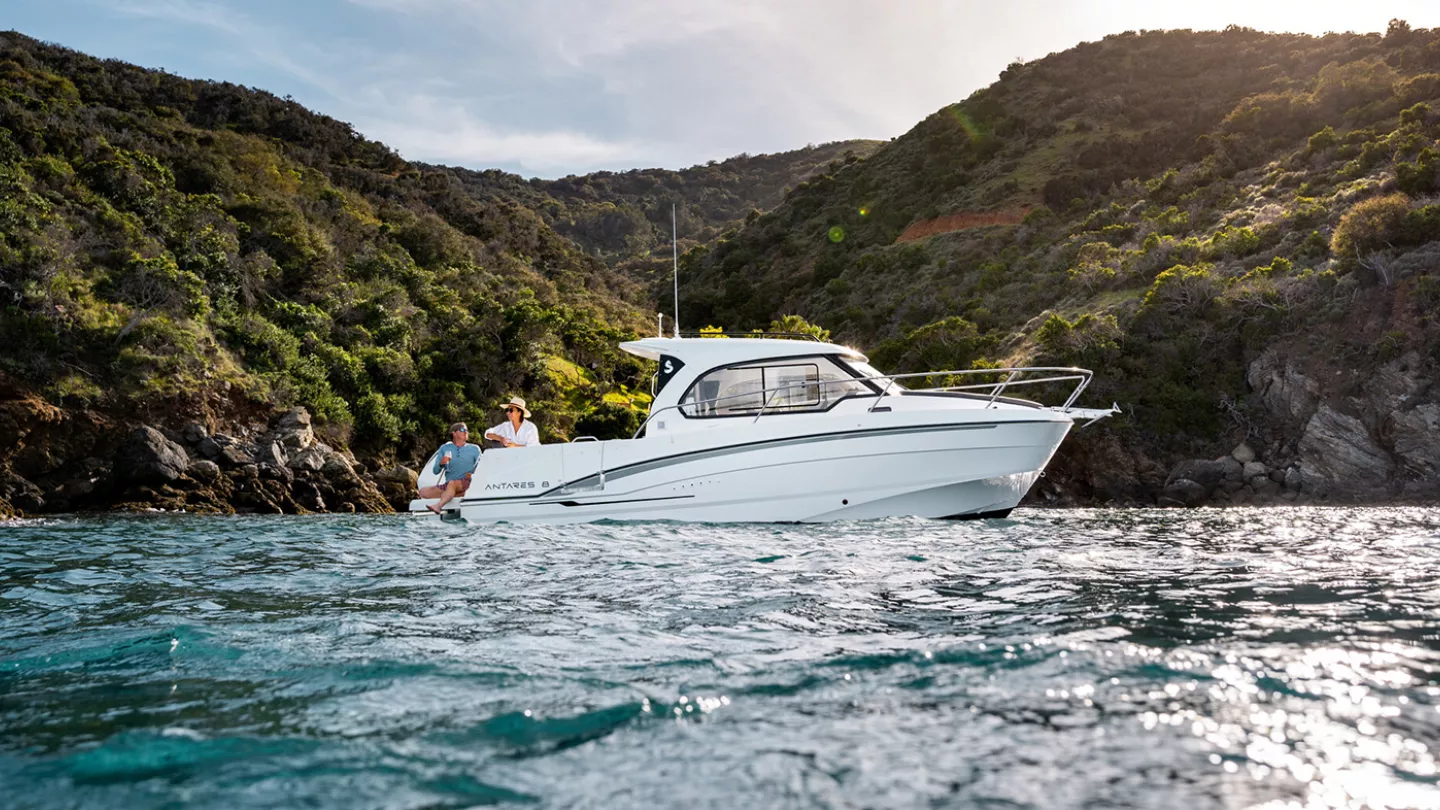 Antares 8 - Disponible en version Fishing – Image 32