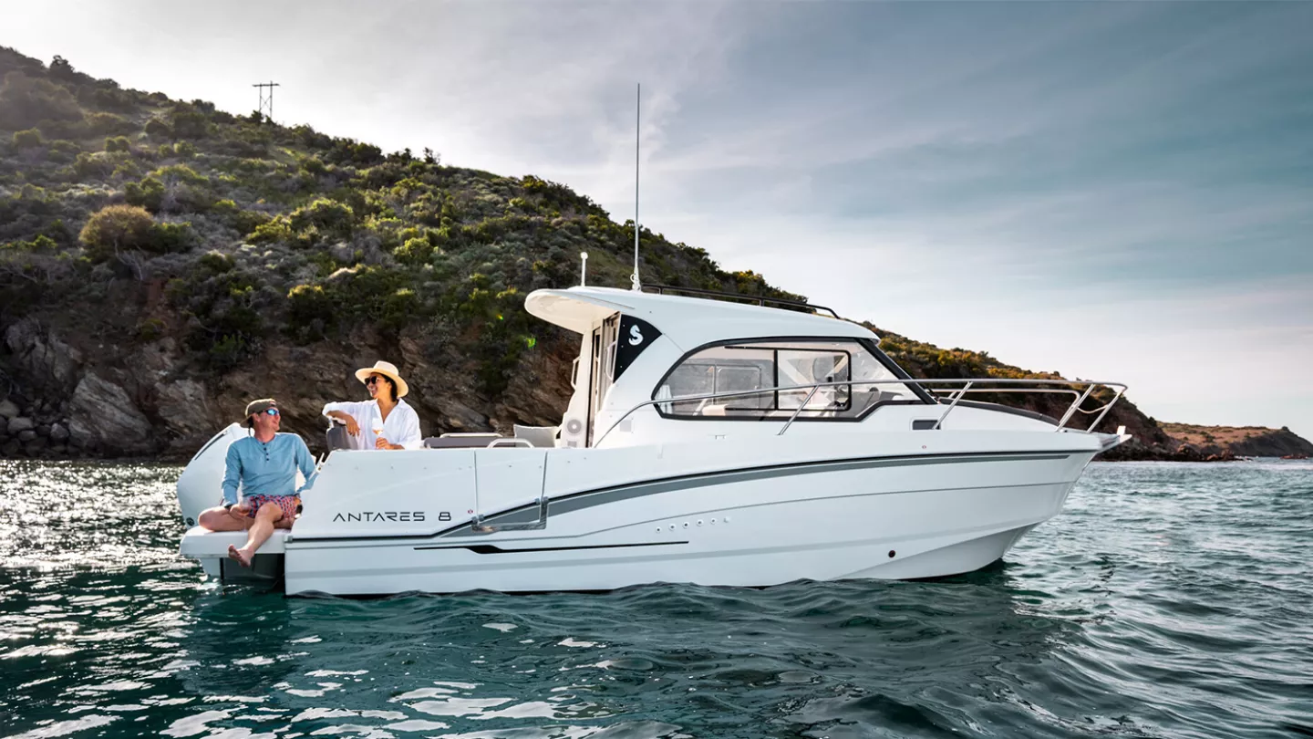 Antares 8 - Disponible en version Fishing – Image 29
