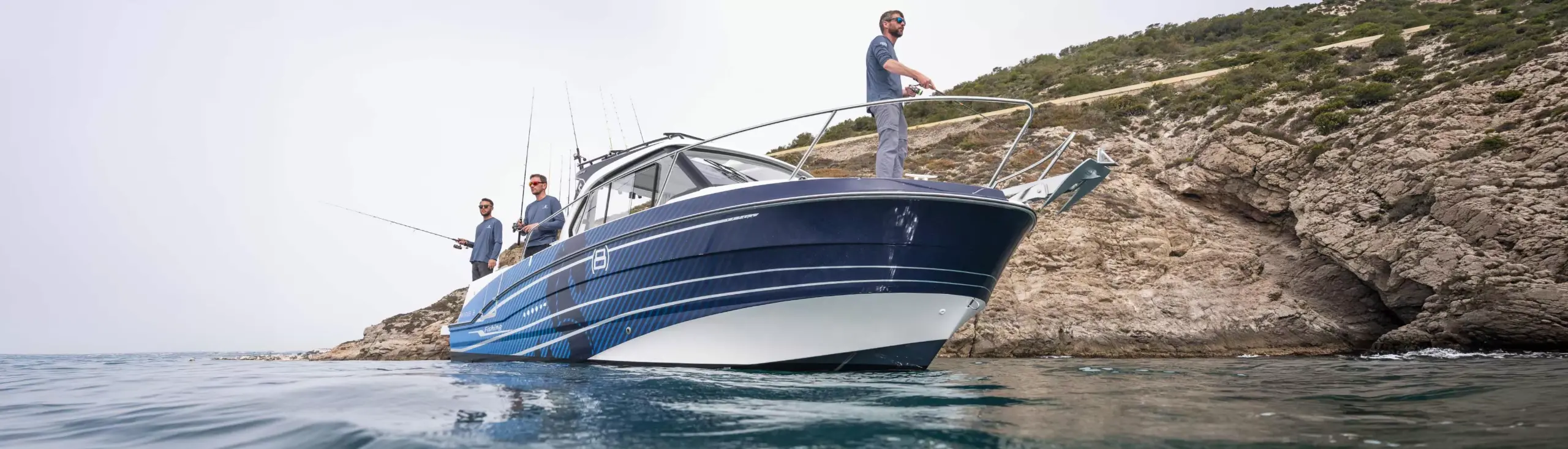 Antares 8 - Disponible en version Fishing – Image 23