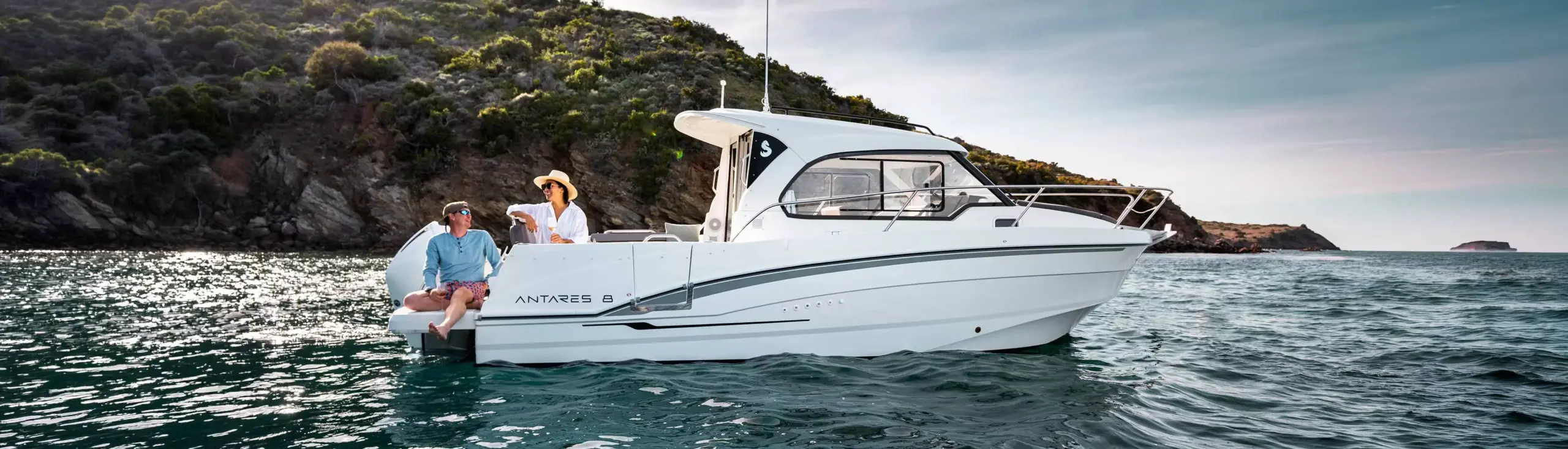 Antares 8 - Disponible en version Fishing – Image 19