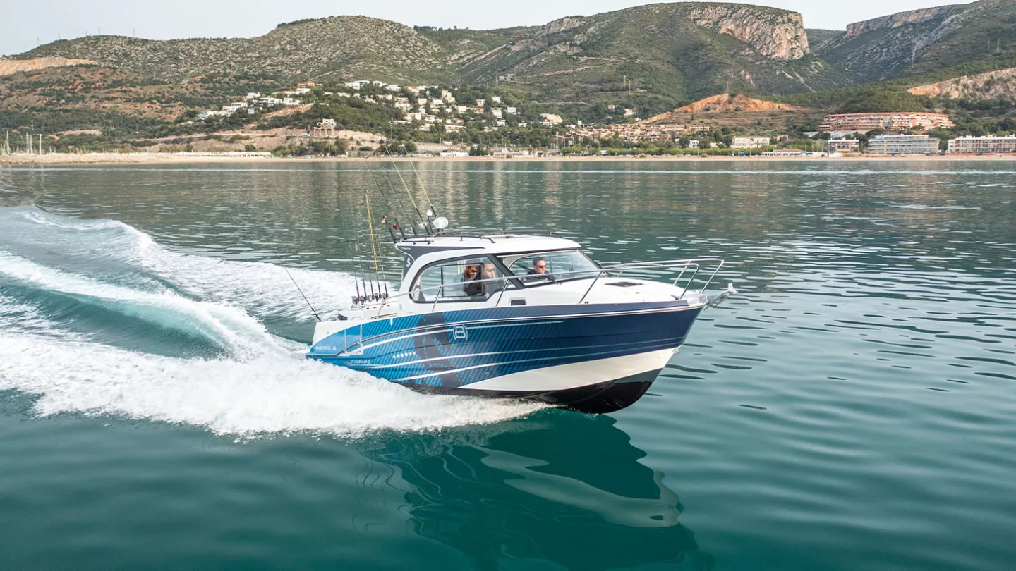 Antares 8 - Disponible en version Fishing – Image 26