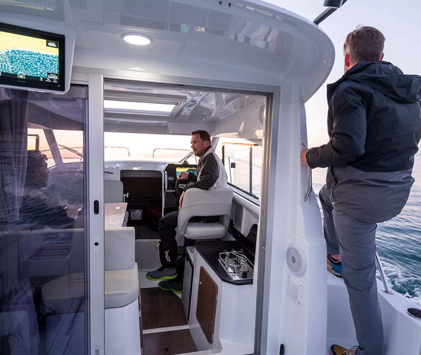 Antares 8 - Disponible en version Fishing – Image 22