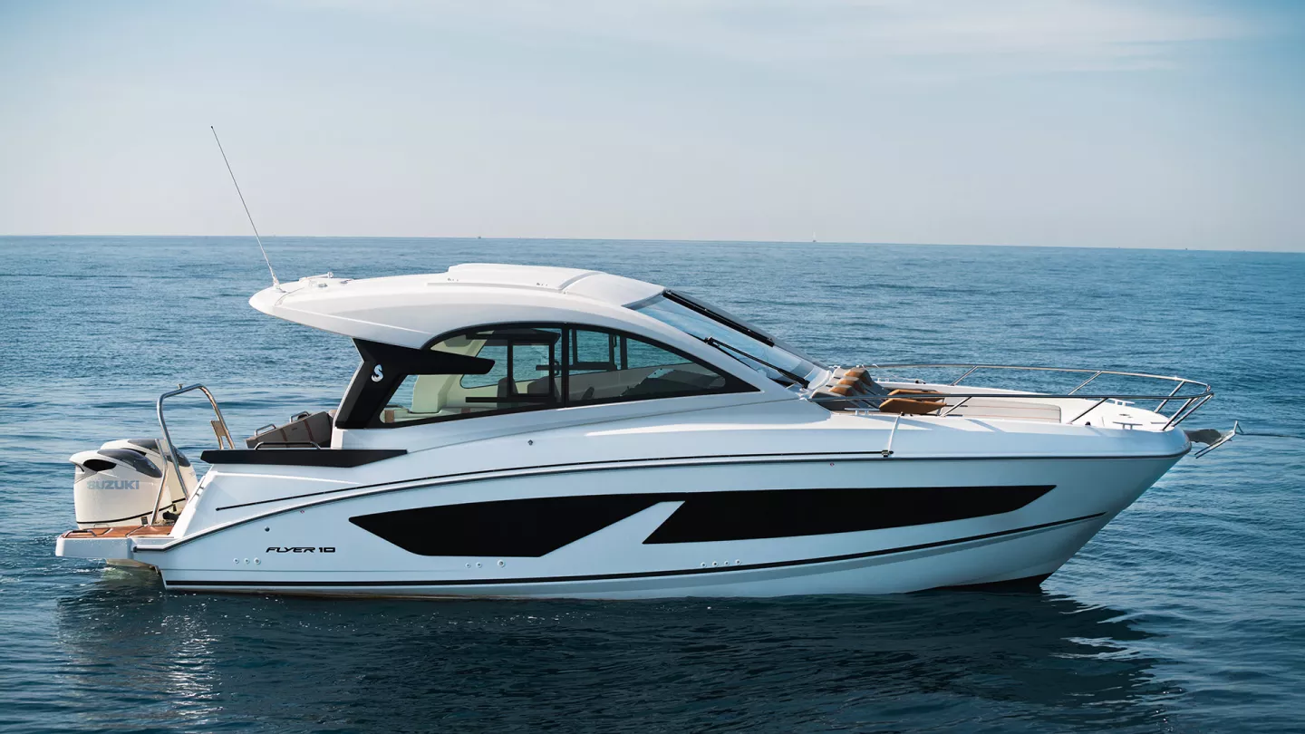 Flyer 10 Sport Top -Disponible en Pilot Edition
