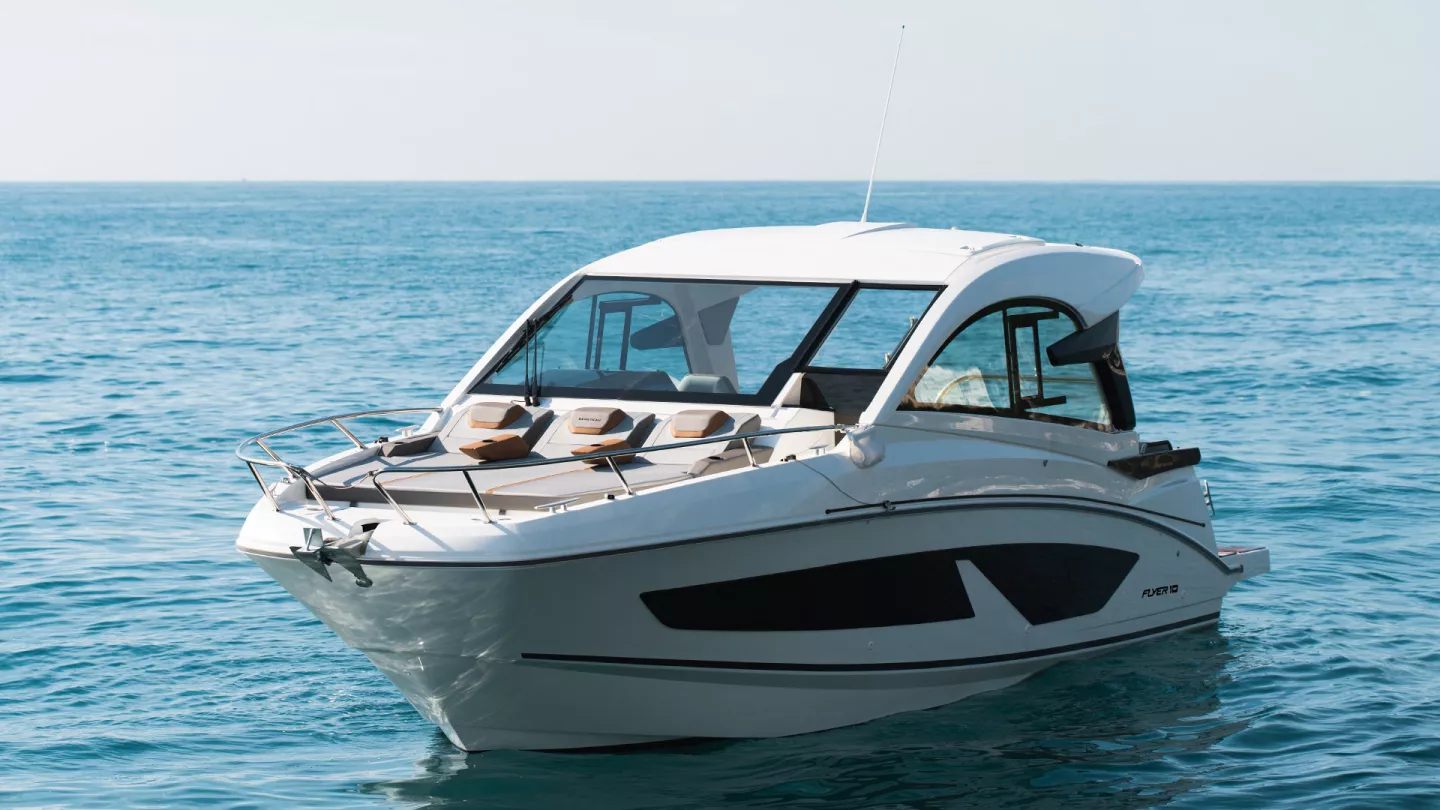 Flyer 10 Sport Top -Disponible en Pilot Edition – Image 4