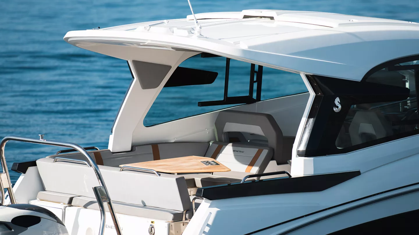 Flyer 10 Sport Top -Disponible en Pilot Edition – Image 7