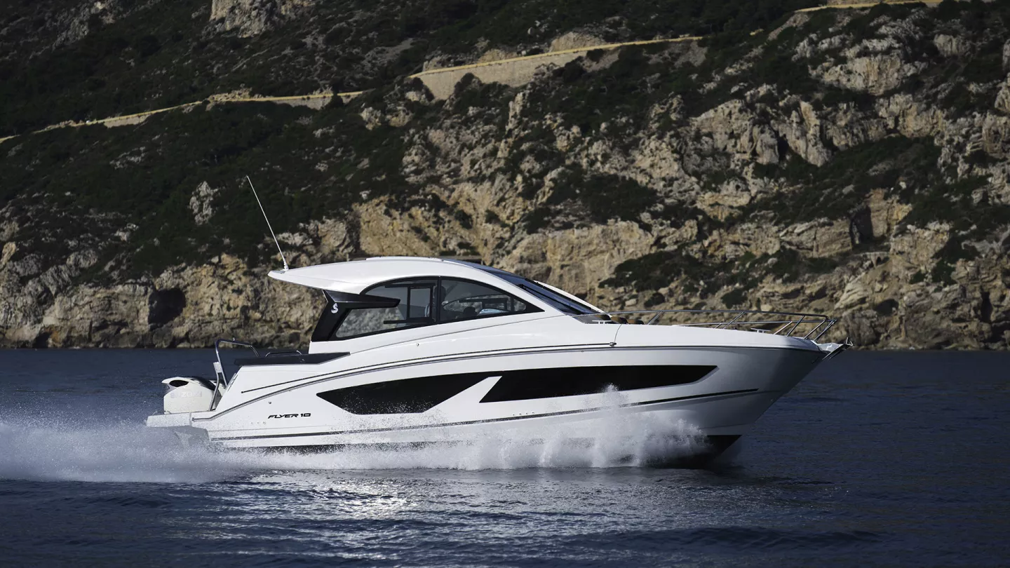 Flyer 10 Sport Top -Disponible en Pilot Edition – Image 6