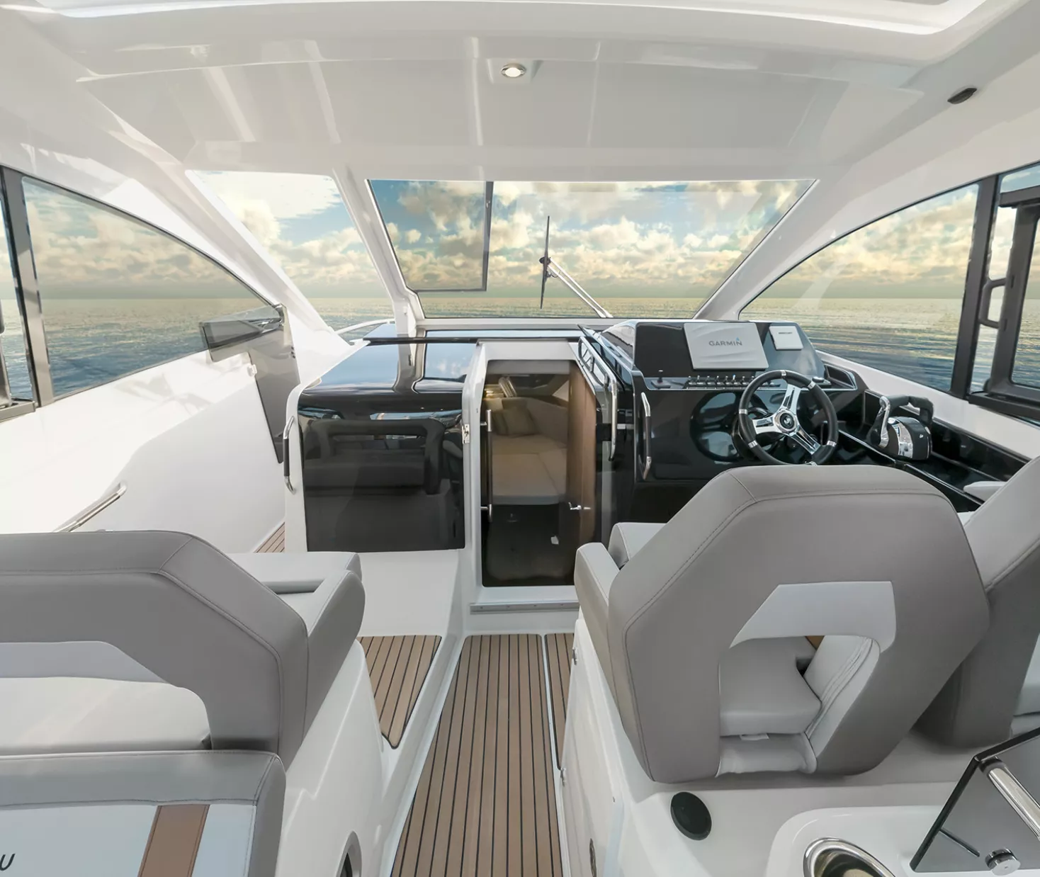 Flyer 10 Sport Top -Disponible en Pilot Edition – Image 10