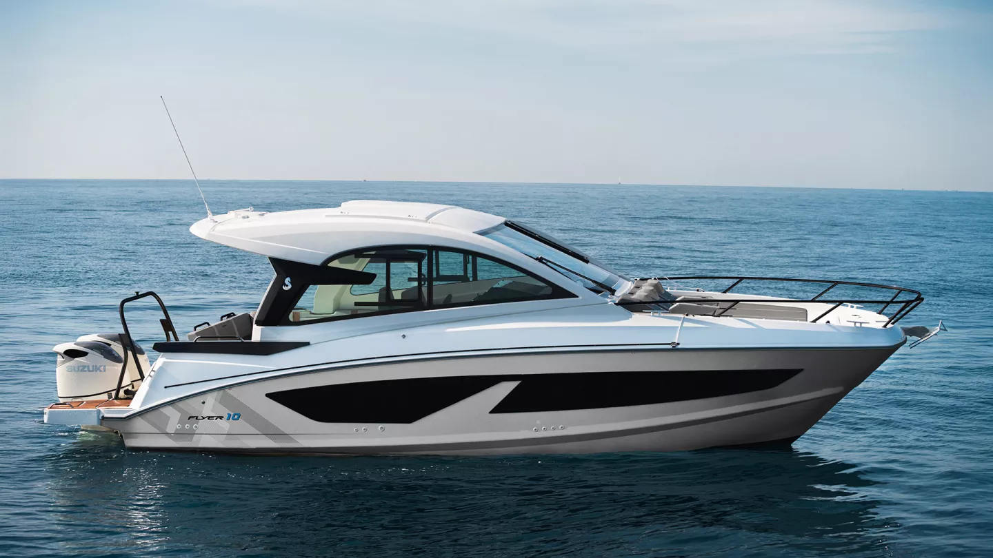 Flyer 10 Sport Top -Disponible en Pilot Edition – Image 2