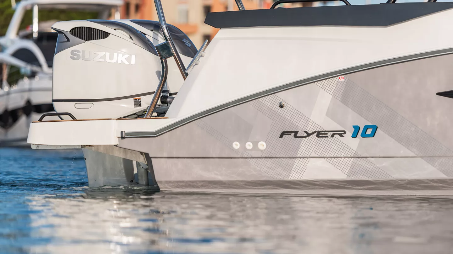 Flyer 10 Sport Top -Disponible en Pilot Edition – Image 11