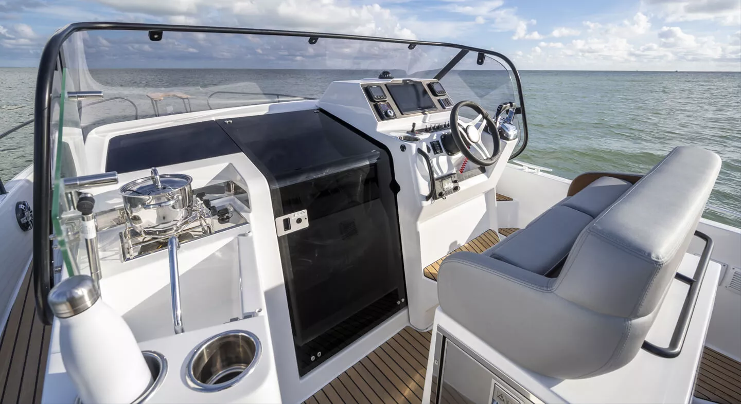 Flyer 9 SUNdeck - Disponible en Pilot Edition – Image 22